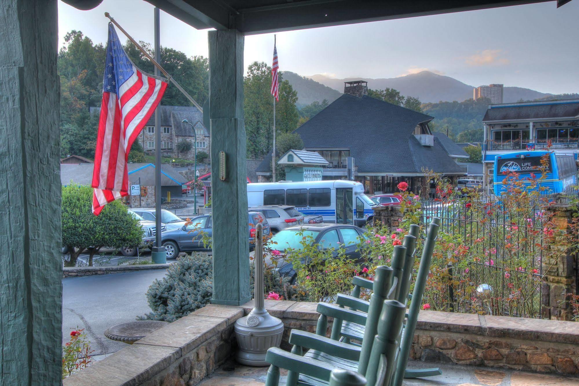 Gatlinburg Inn Exteriér fotografie