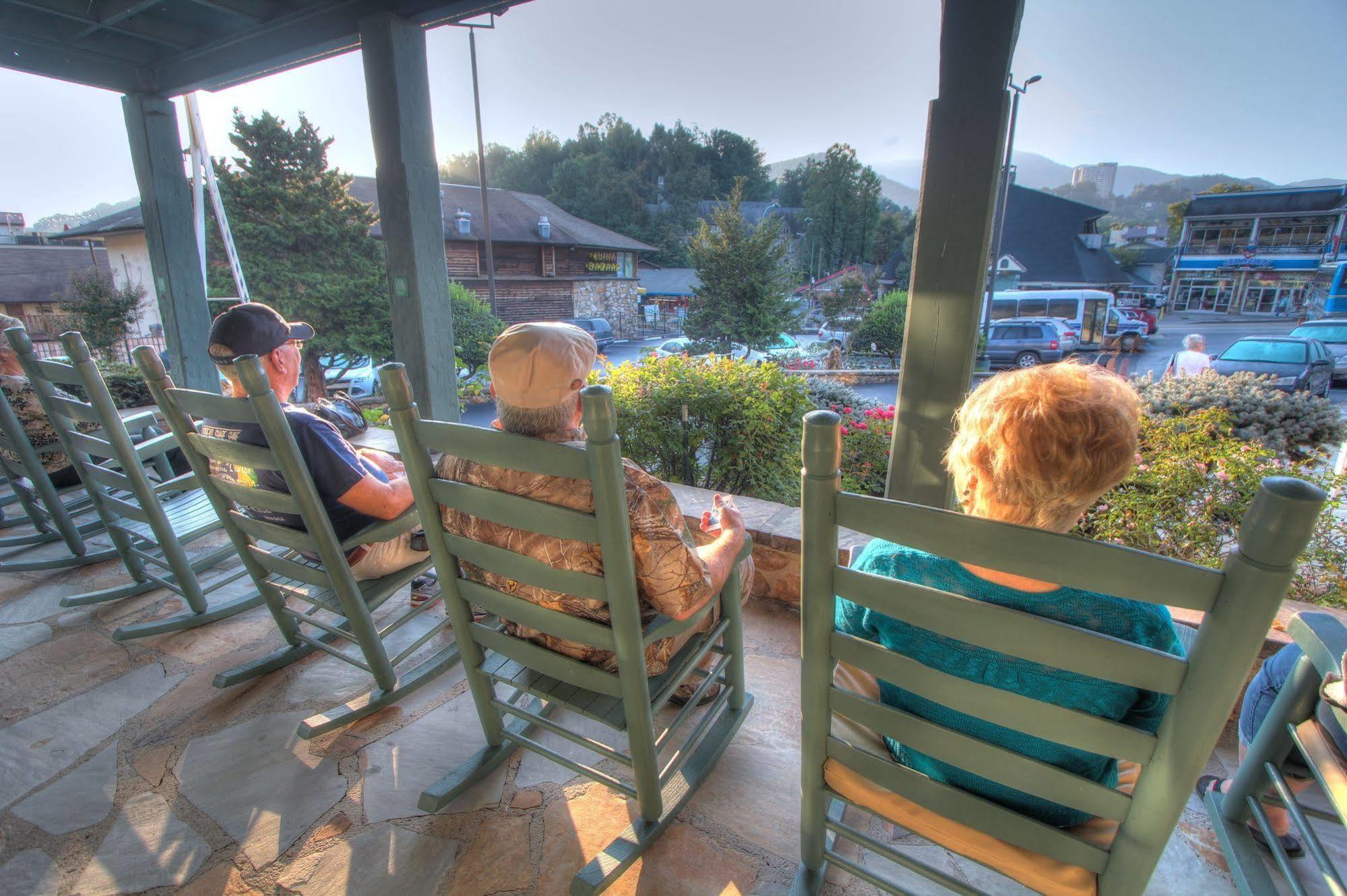 Gatlinburg Inn Exteriér fotografie