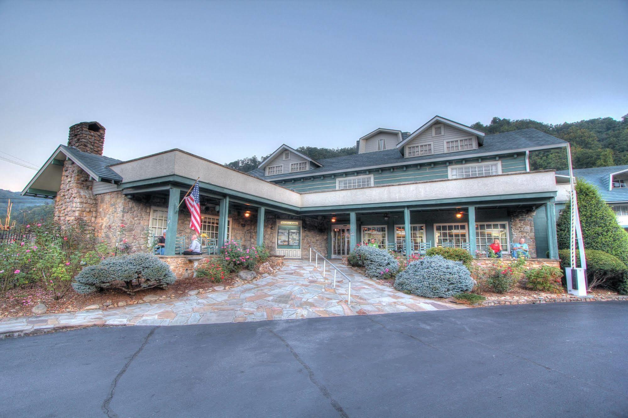 Gatlinburg Inn Exteriér fotografie