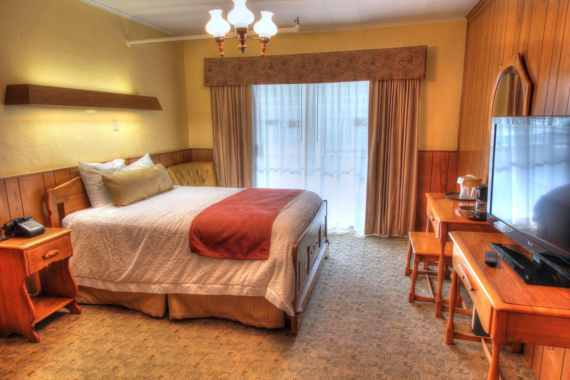 Gatlinburg Inn Exteriér fotografie
