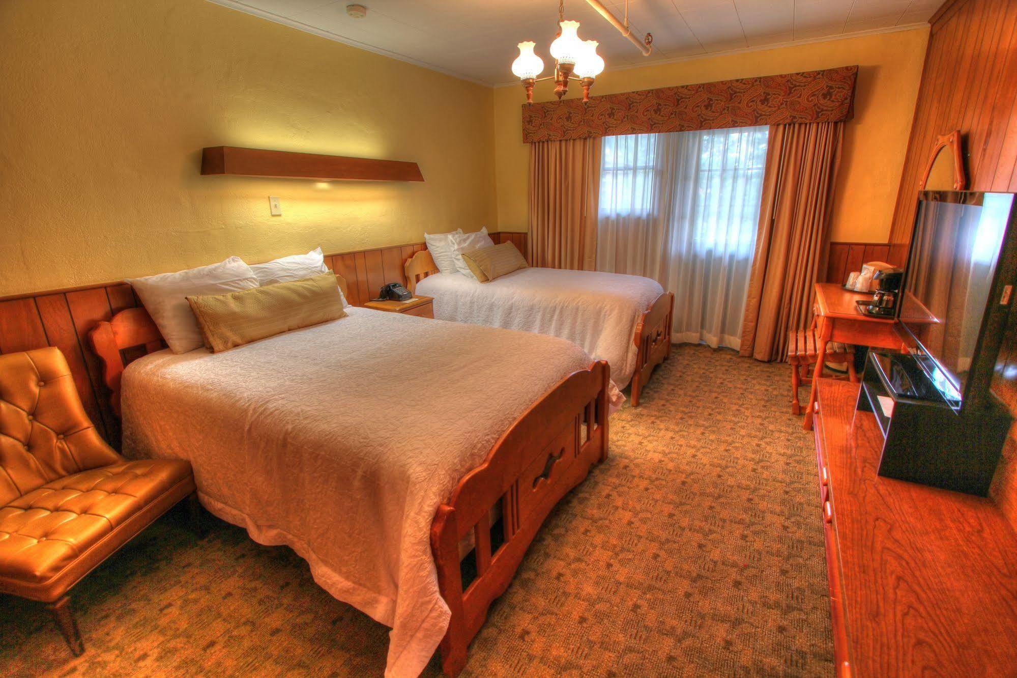 Gatlinburg Inn Exteriér fotografie