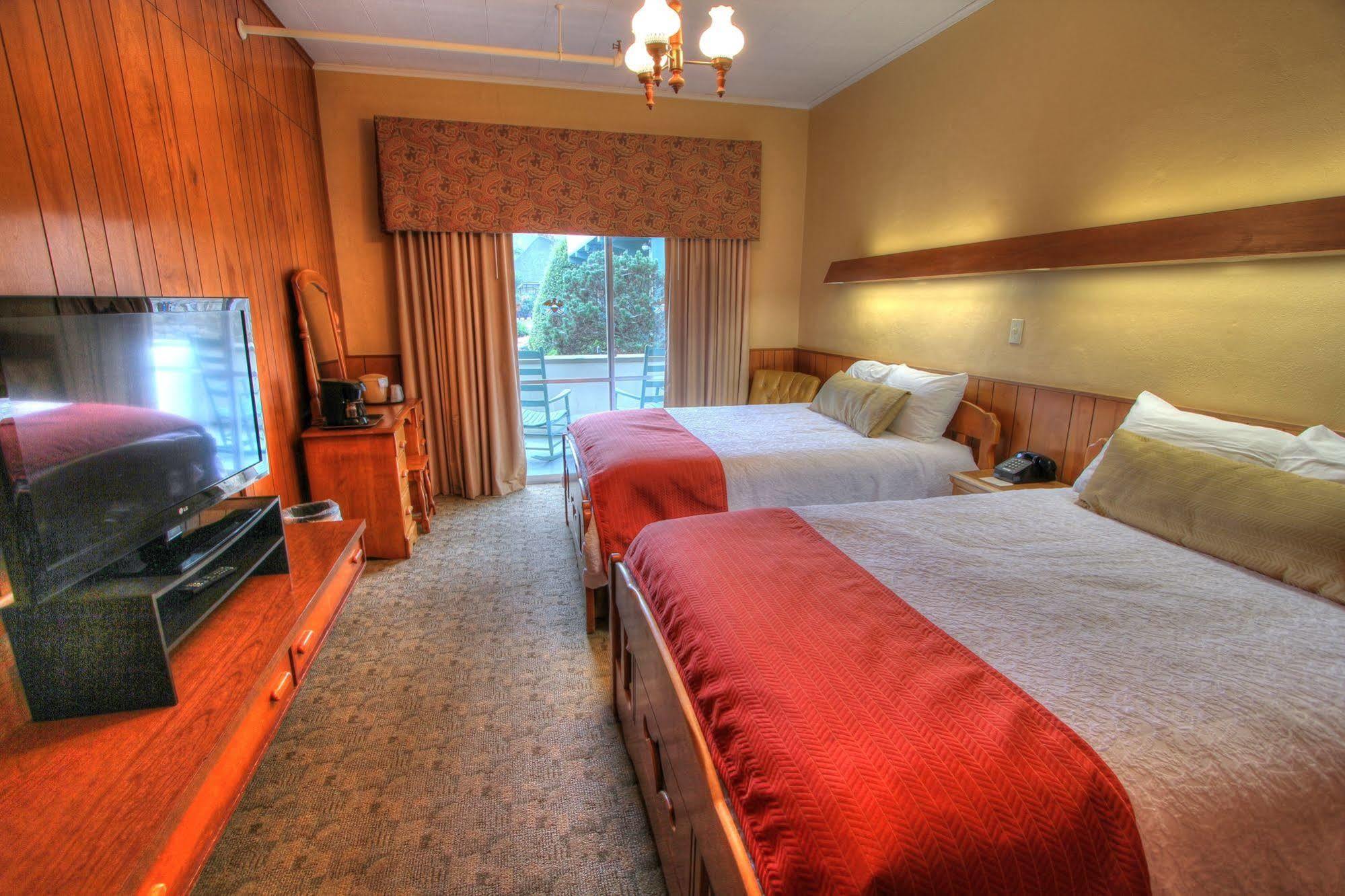 Gatlinburg Inn Exteriér fotografie