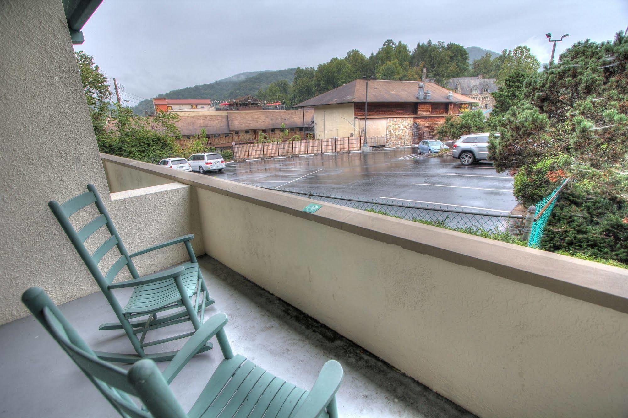 Gatlinburg Inn Exteriér fotografie