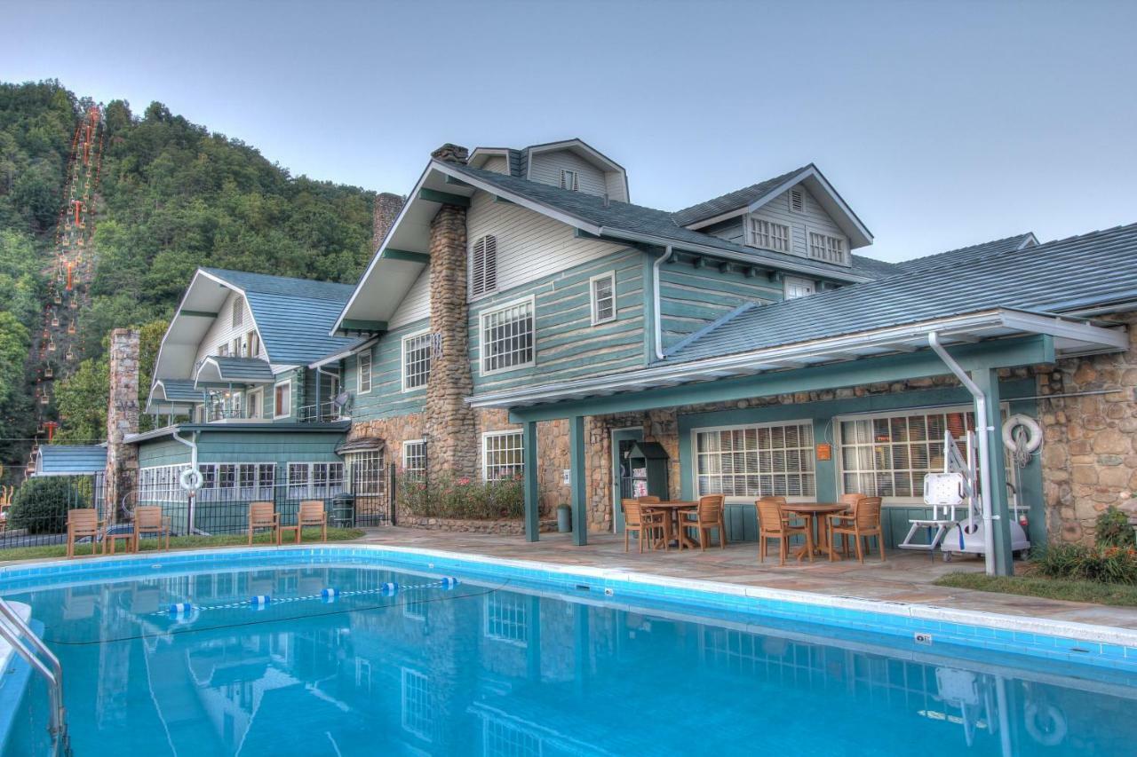 Gatlinburg Inn Exteriér fotografie