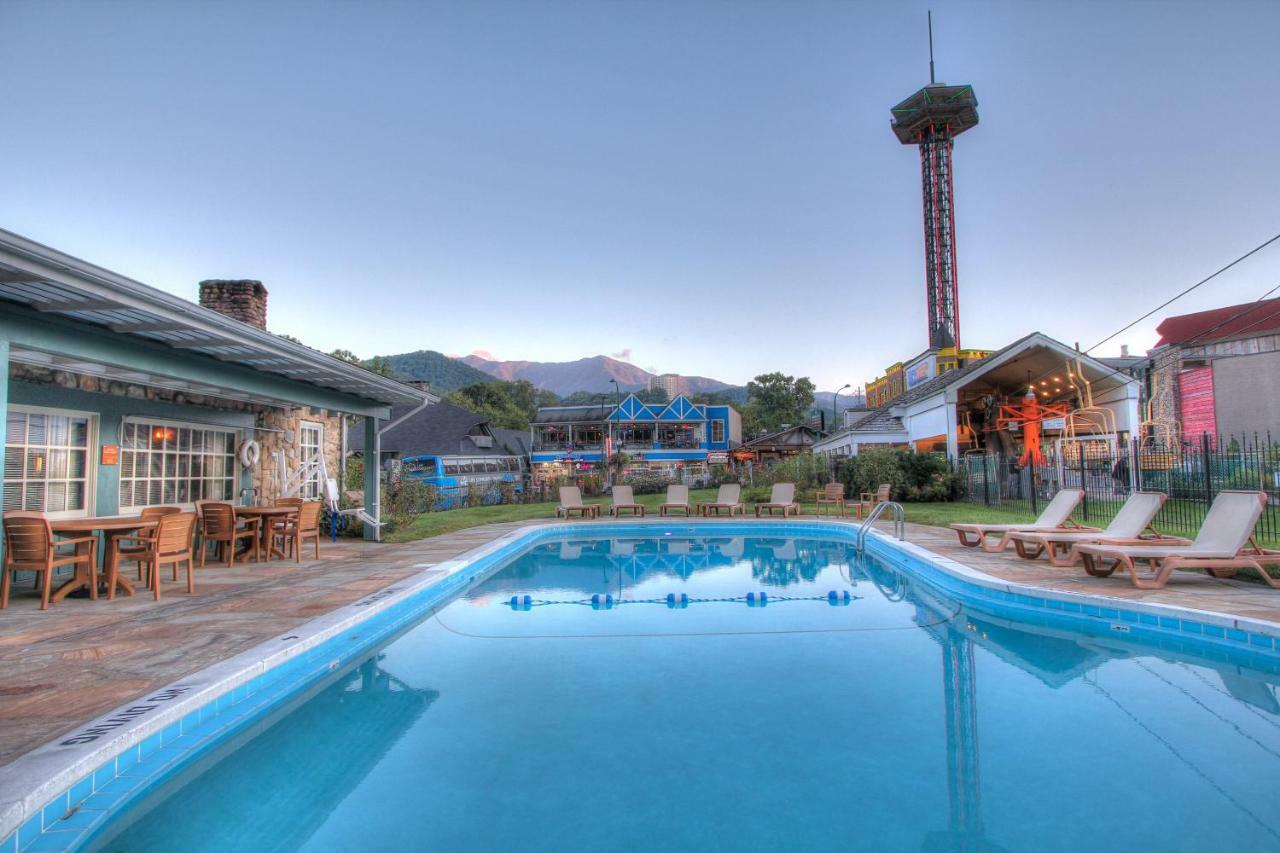 Gatlinburg Inn Exteriér fotografie